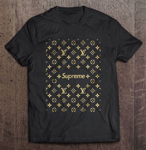 supreme x louis vuitton box logo replica|louis vuitton supreme t shirt.